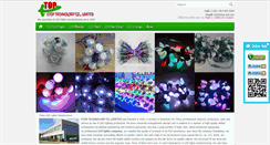 Desktop Screenshot of etop-led.com